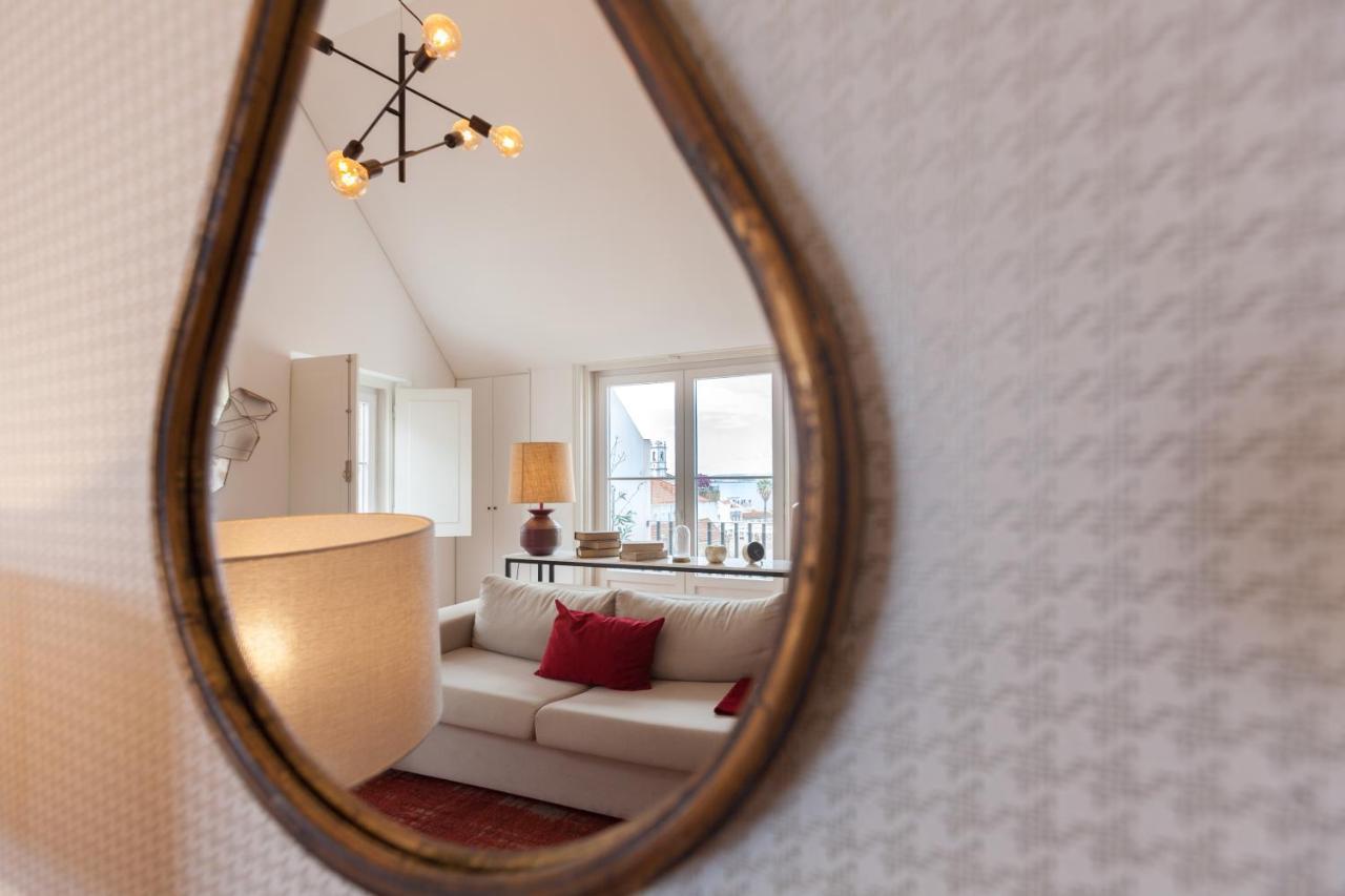 Flh Portas Do Sol Duplex With Terrace Apartment Lisbon Luaran gambar
