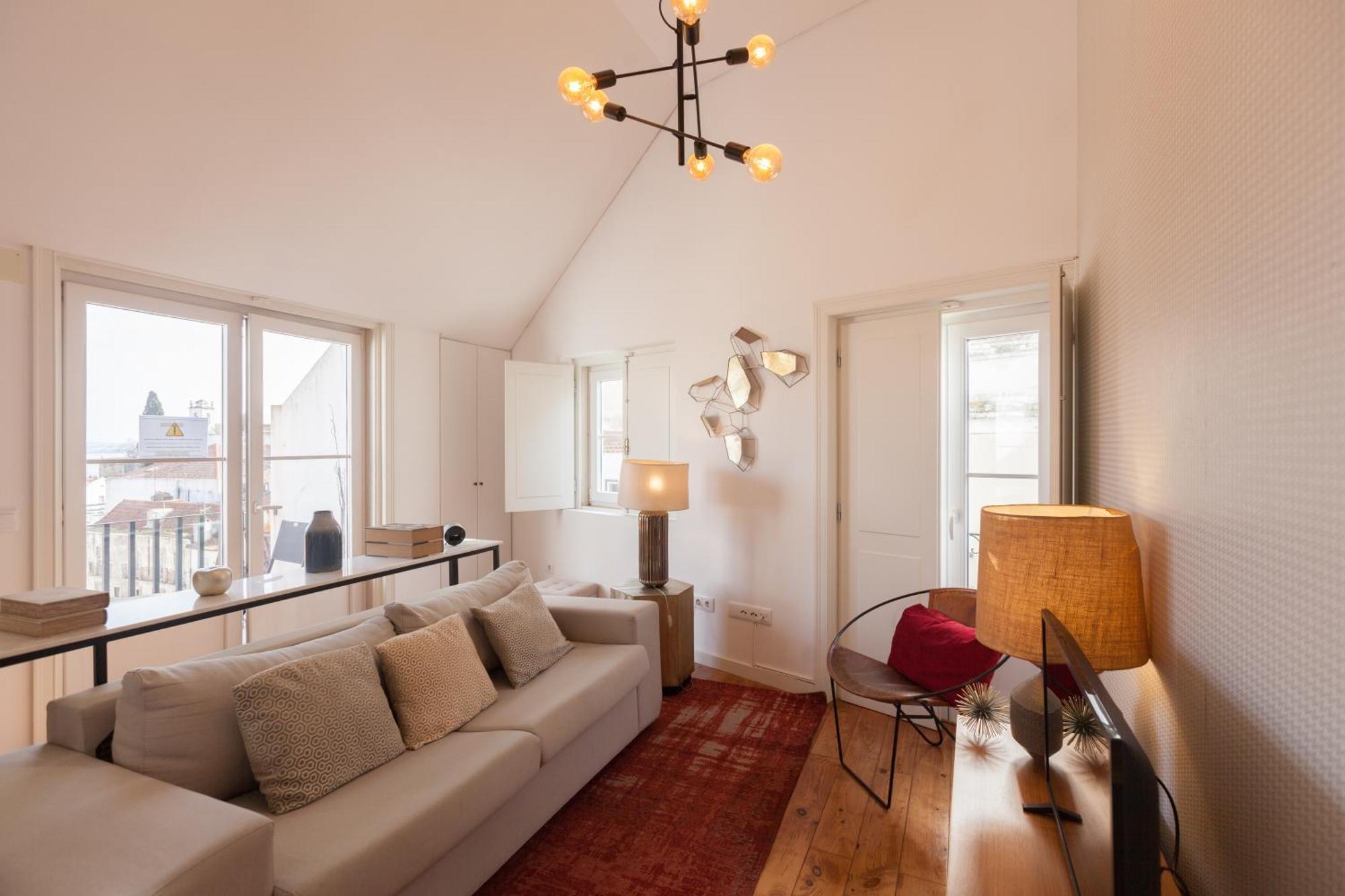 Flh Portas Do Sol Duplex With Terrace Apartment Lisbon Luaran gambar