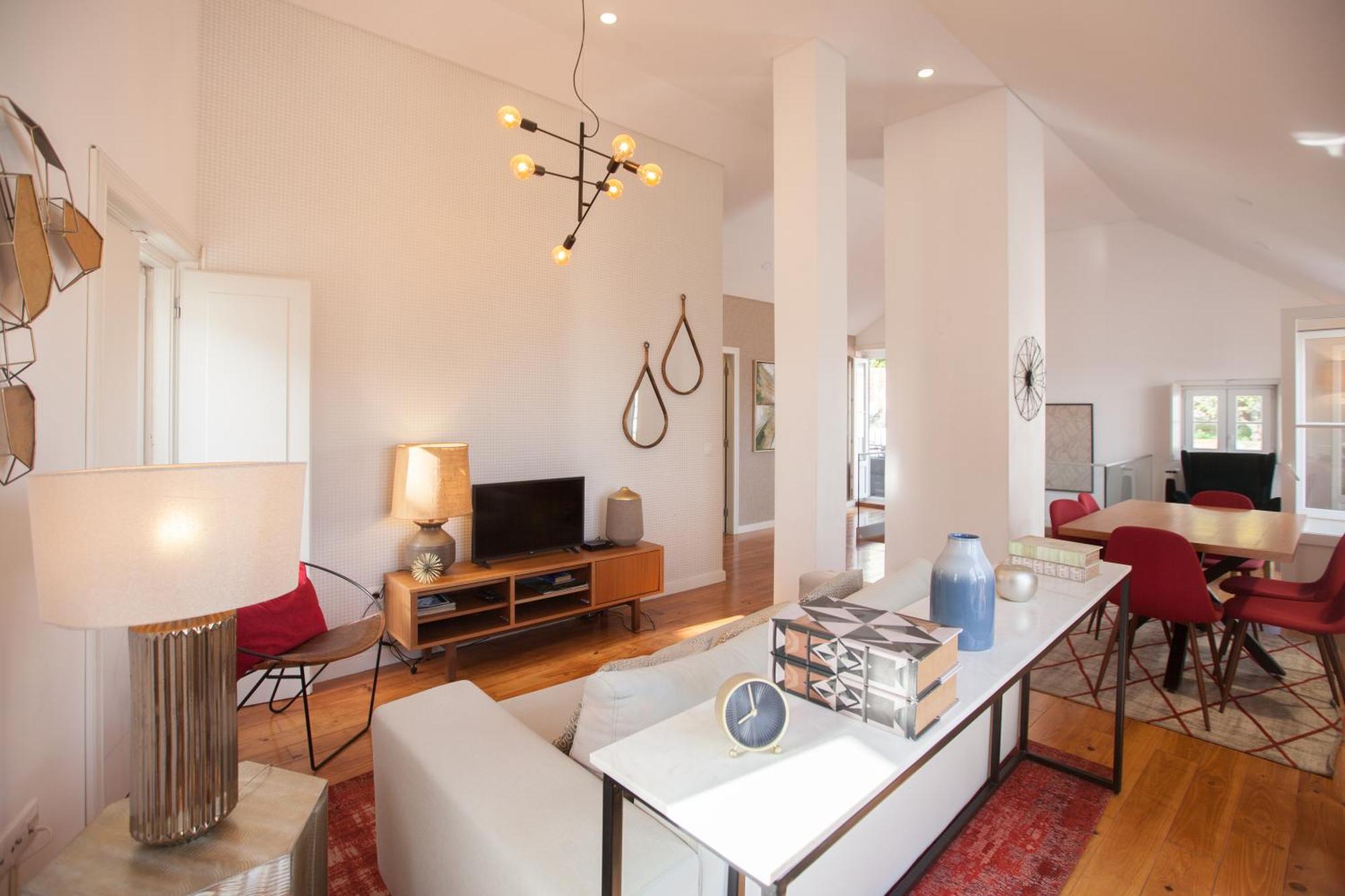 Flh Portas Do Sol Duplex With Terrace Apartment Lisbon Luaran gambar