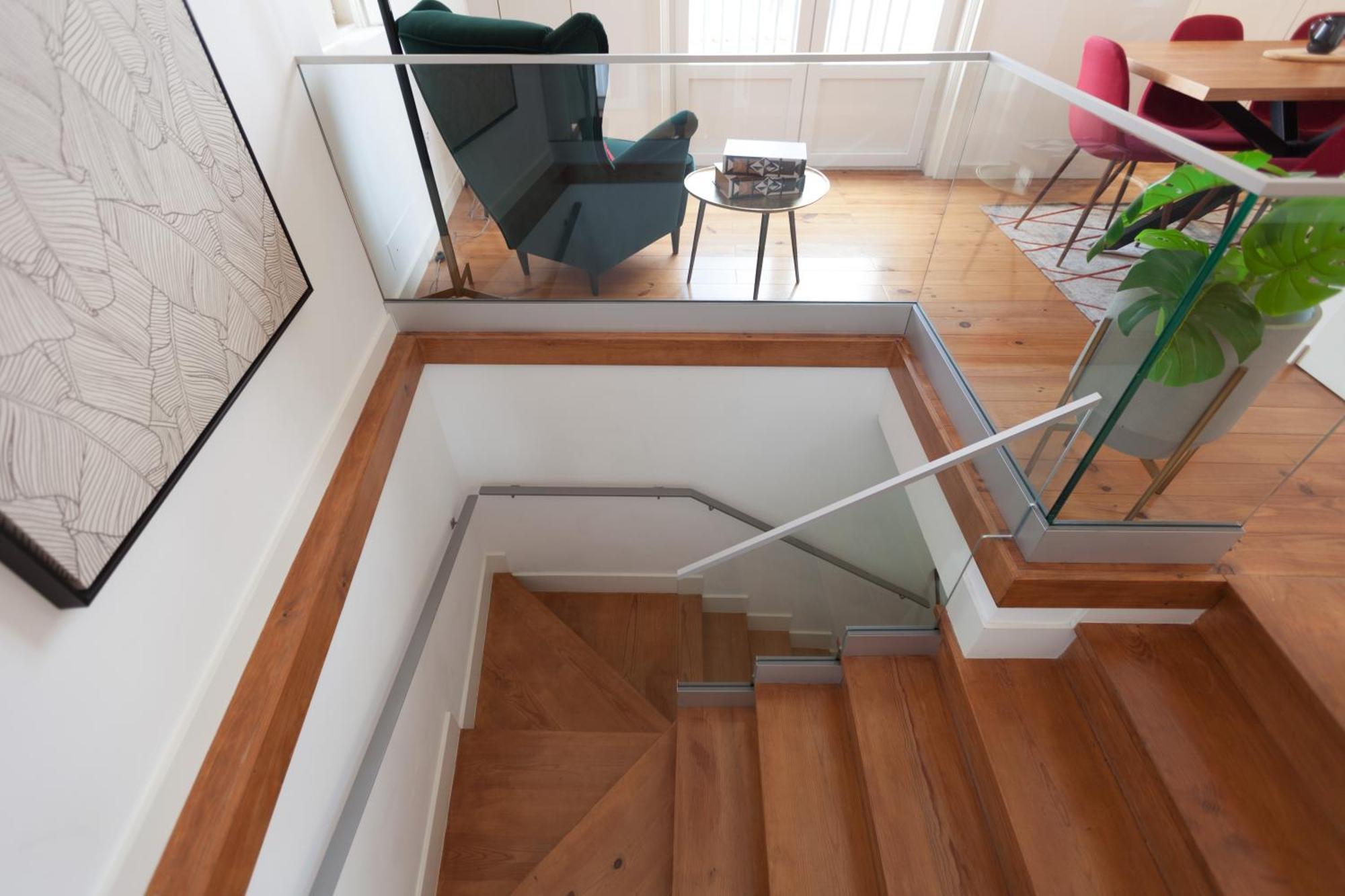 Flh Portas Do Sol Duplex With Terrace Apartment Lisbon Luaran gambar