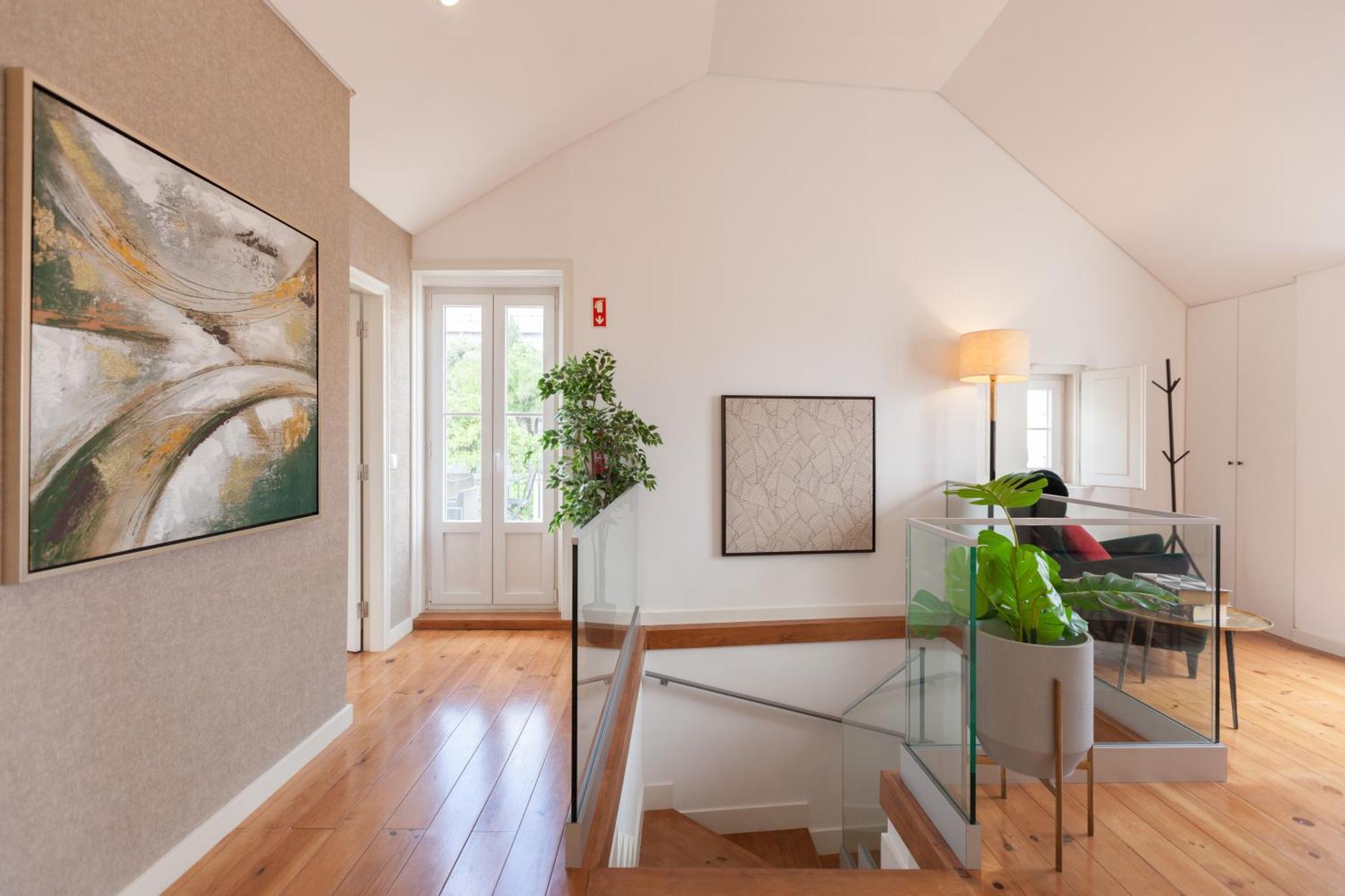 Flh Portas Do Sol Duplex With Terrace Apartment Lisbon Luaran gambar