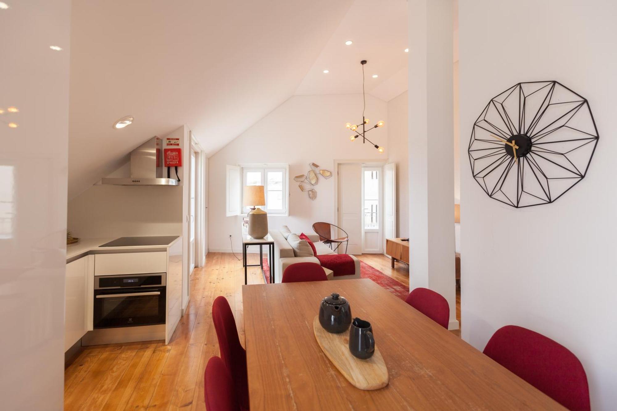 Flh Portas Do Sol Duplex With Terrace Apartment Lisbon Luaran gambar