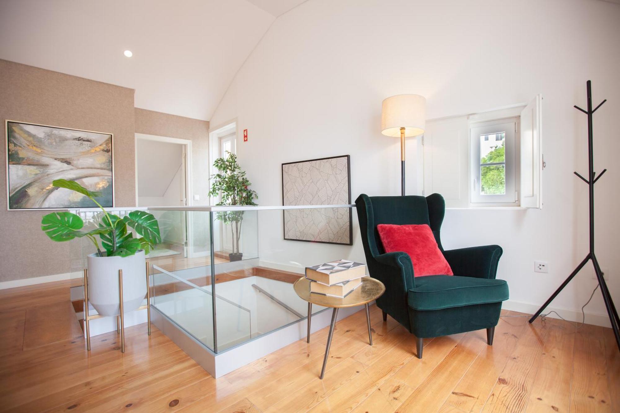 Flh Portas Do Sol Duplex With Terrace Apartment Lisbon Luaran gambar
