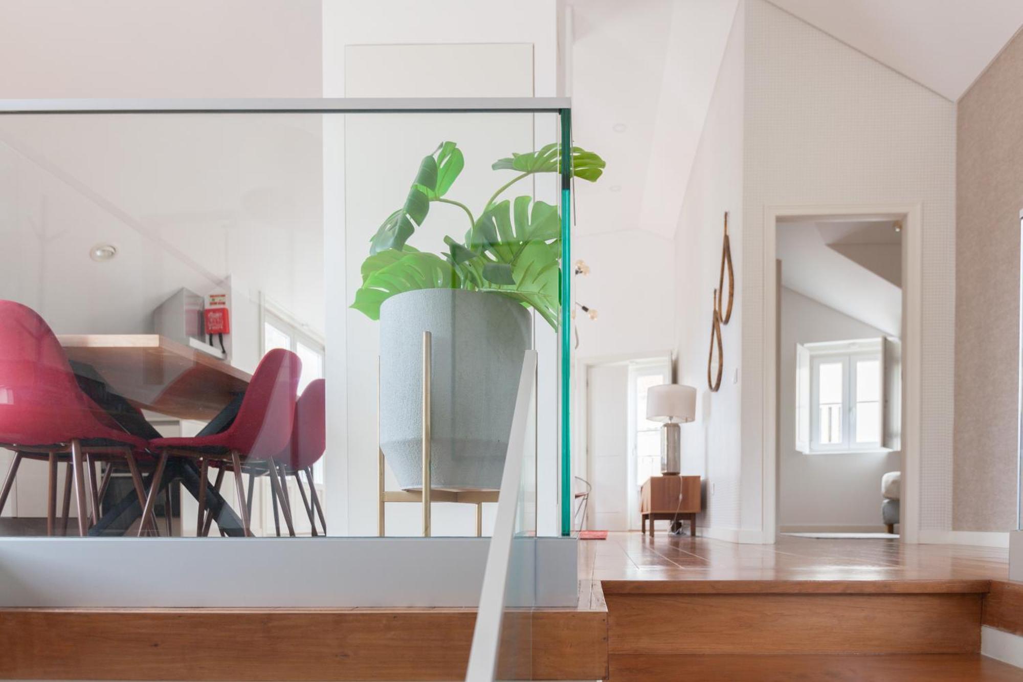 Flh Portas Do Sol Duplex With Terrace Apartment Lisbon Luaran gambar